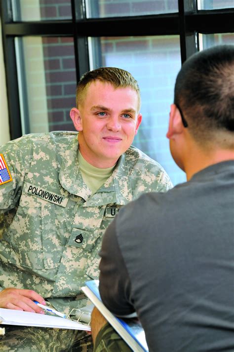 Army Recruiter Tips